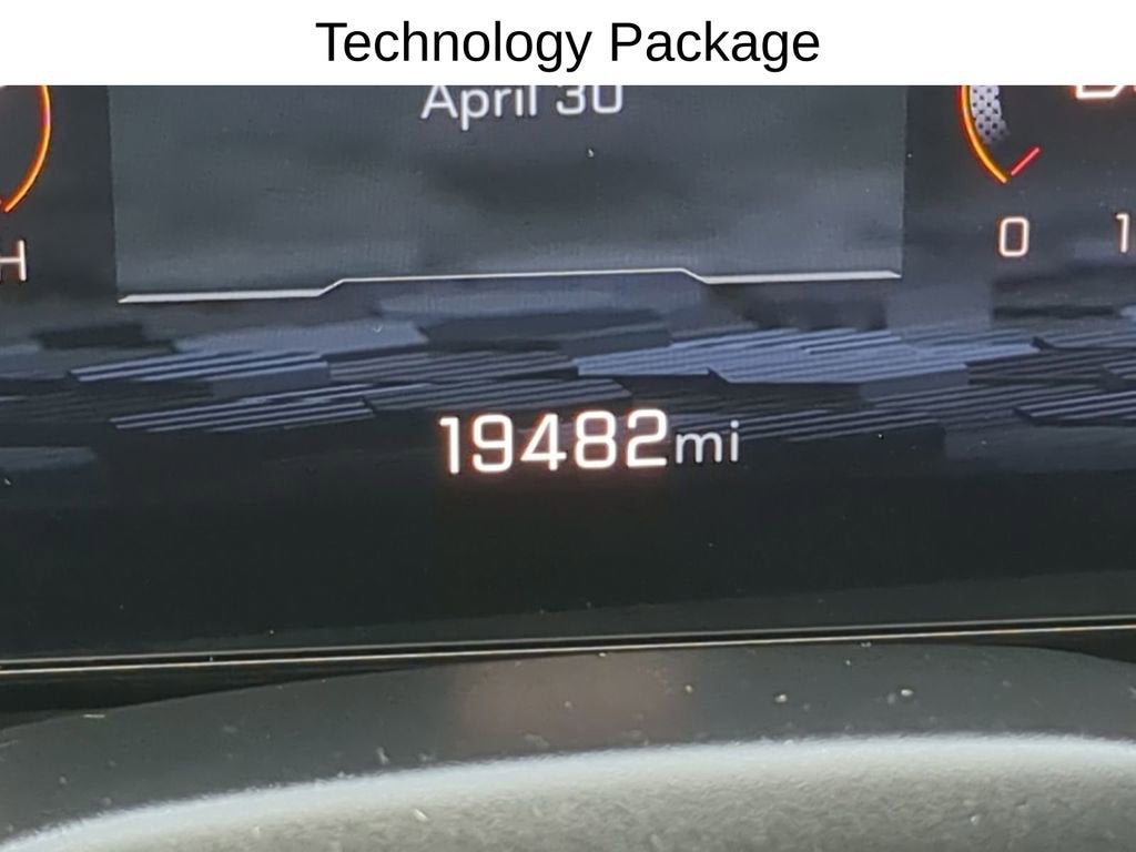 2025 Chevrolet Tahoe RST