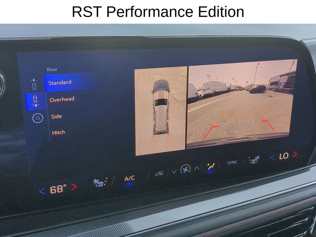 2025 Chevrolet Tahoe RST