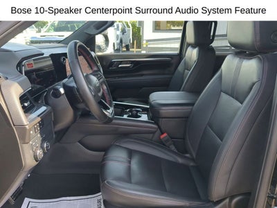 2025 Chevrolet Tahoe RST
