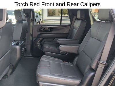 2025 Chevrolet Tahoe RST