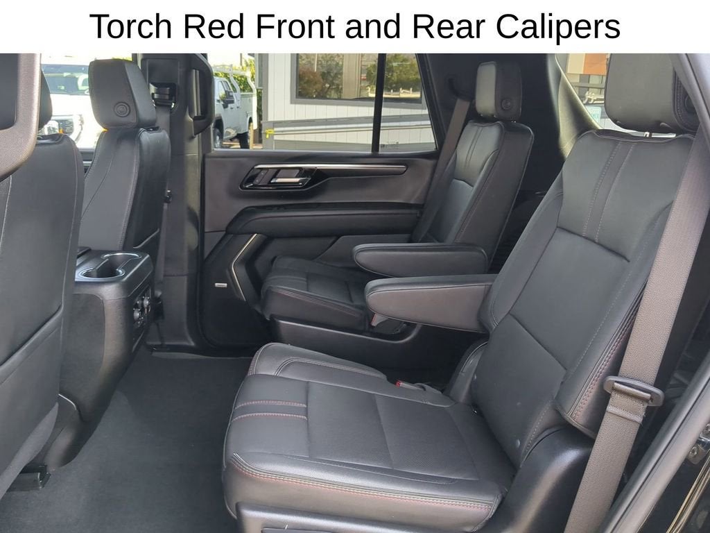 2025 Chevrolet Tahoe RST