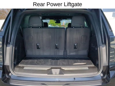 2025 Chevrolet Tahoe RST