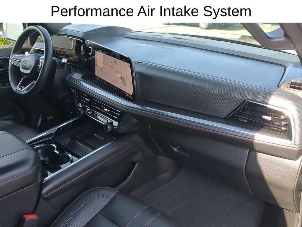 2025 Chevrolet Tahoe RST