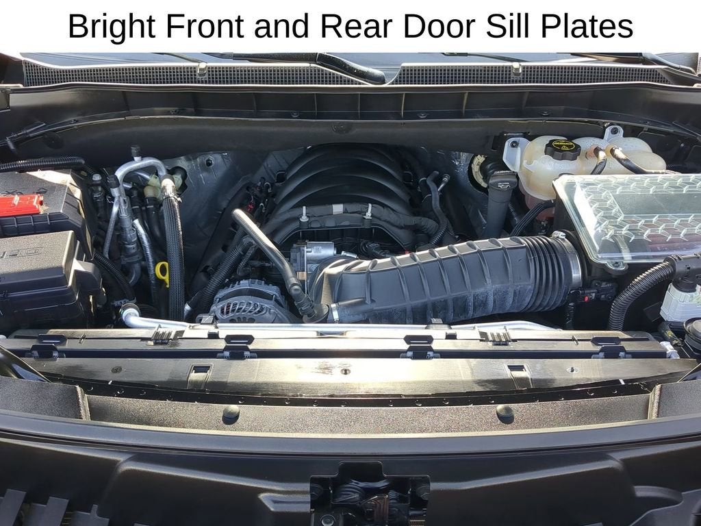 2025 Chevrolet Tahoe RST