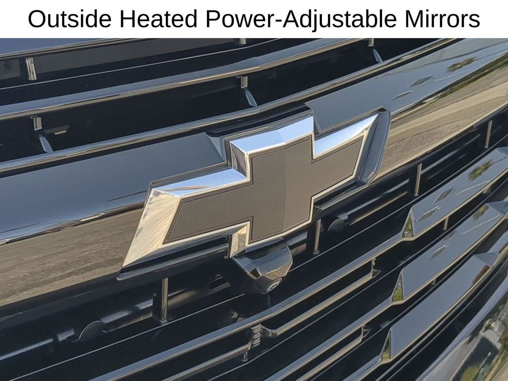 2025 Chevrolet Tahoe RST