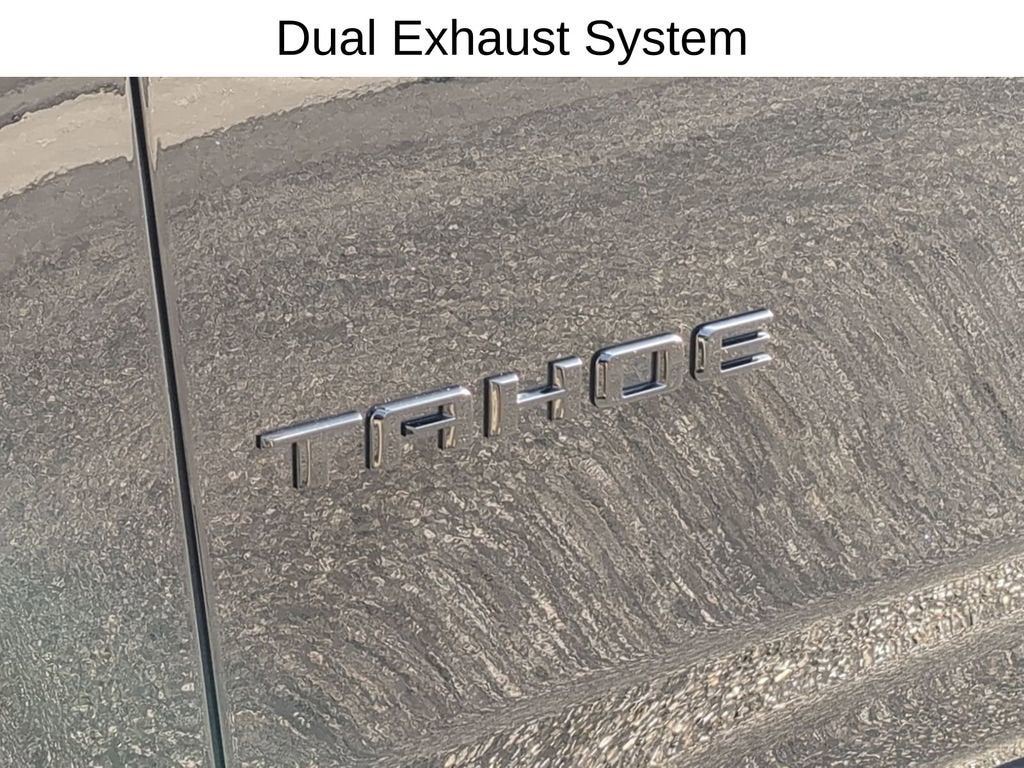 2025 Chevrolet Tahoe RST