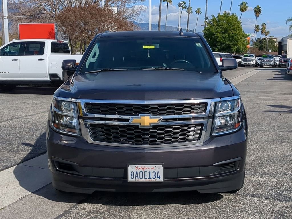 2017 Chevrolet Tahoe LS