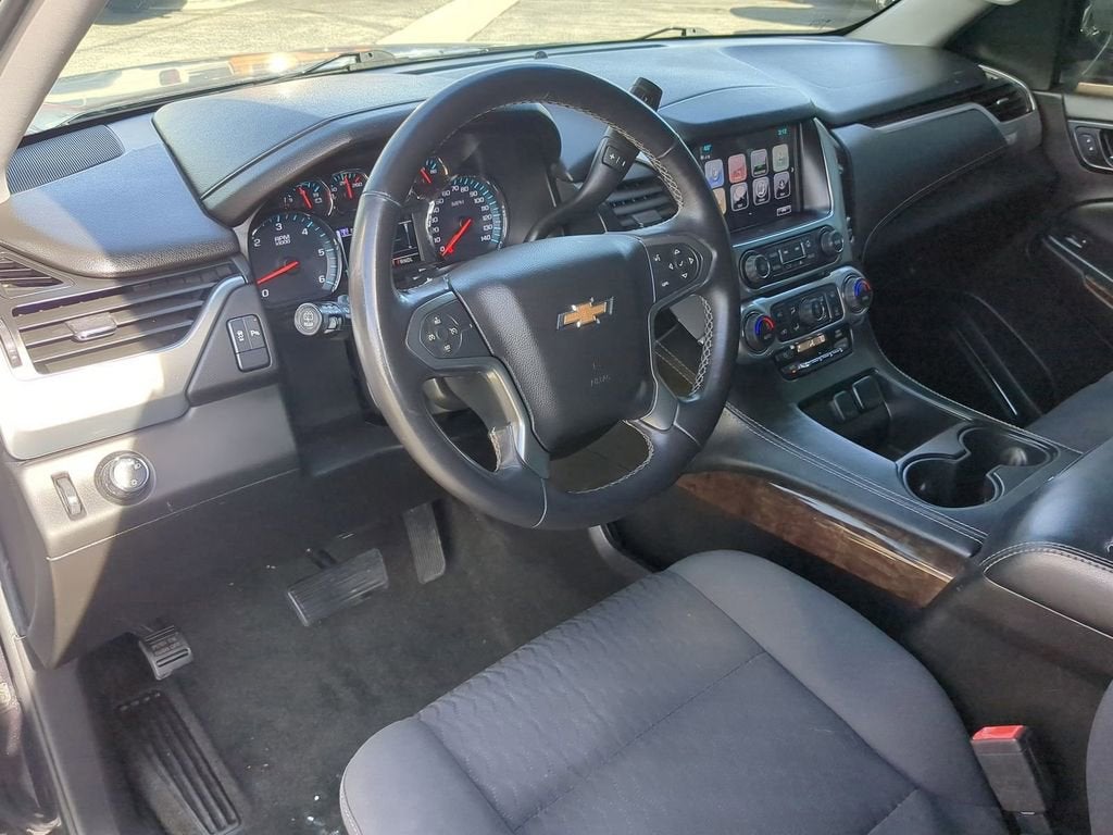 2017 Chevrolet Tahoe LS