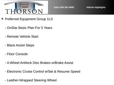 2017 Chevrolet Tahoe LS