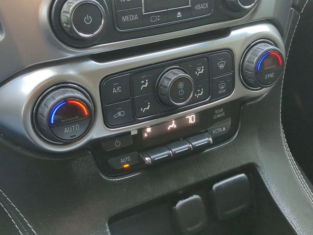 2017 Chevrolet Tahoe LS