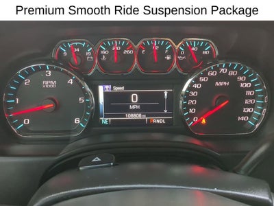 2017 Chevrolet Tahoe LS