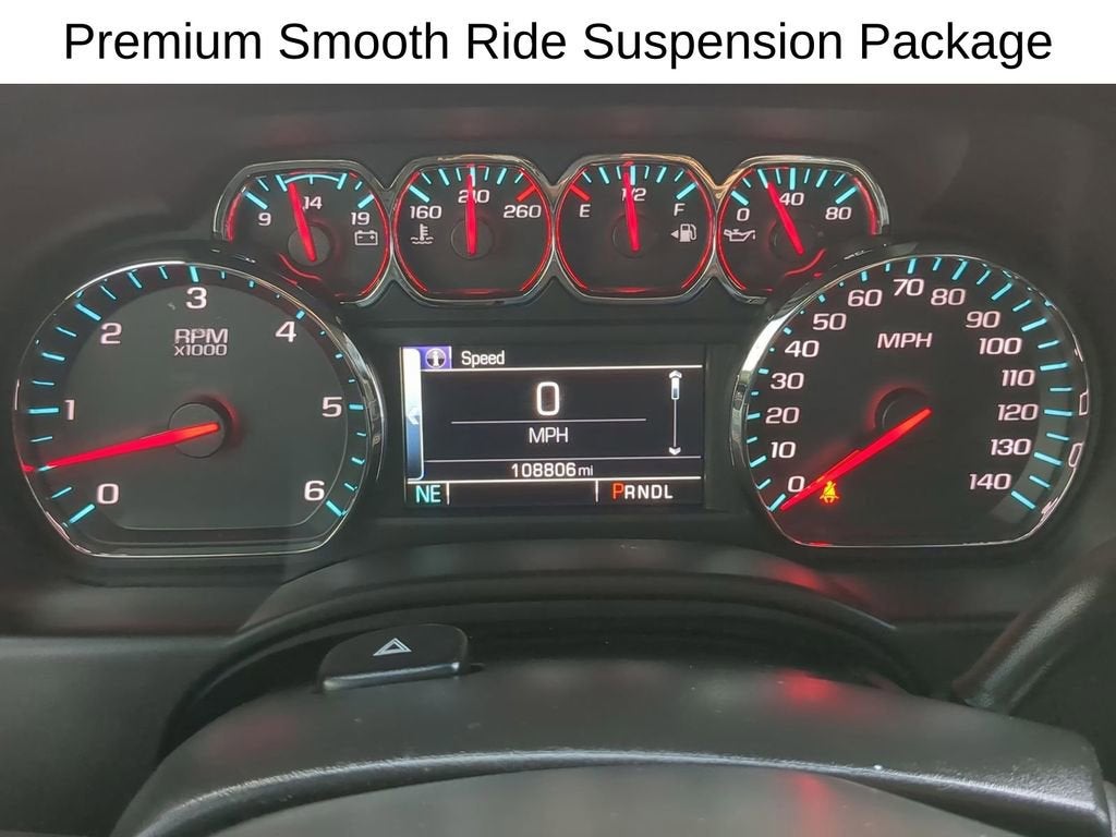 2017 Chevrolet Tahoe LS