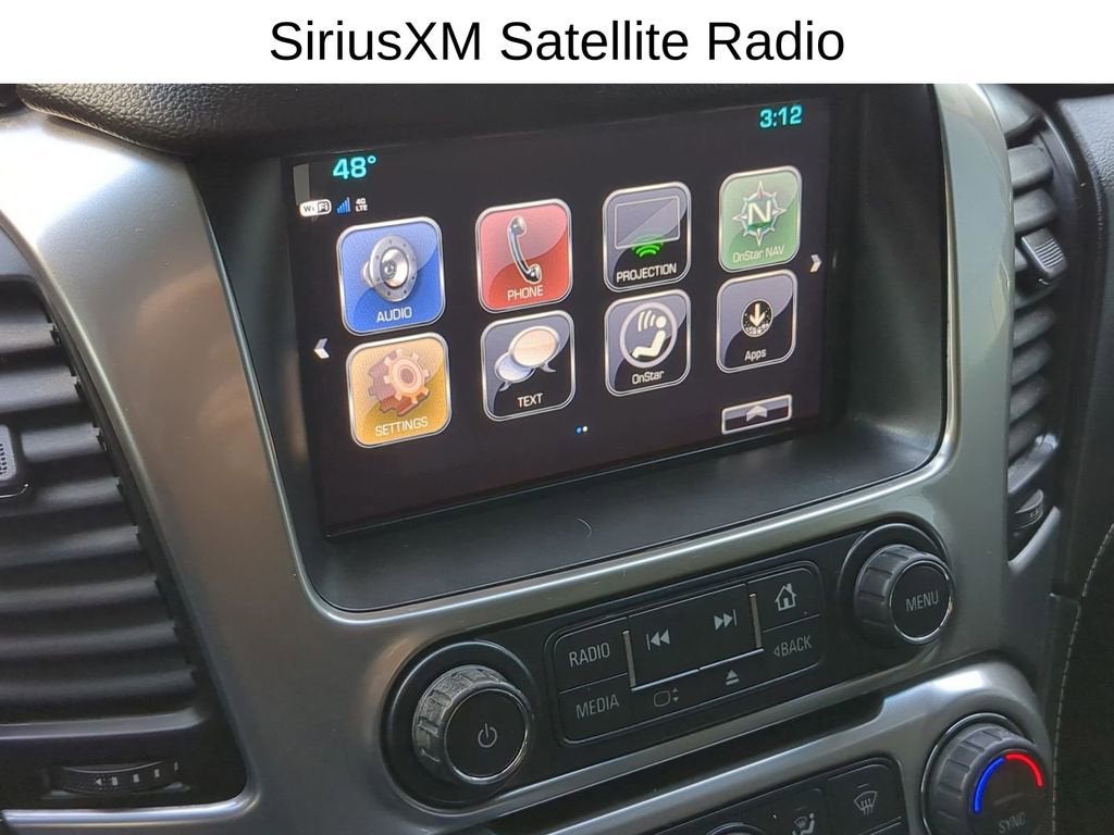 2017 Chevrolet Tahoe LS