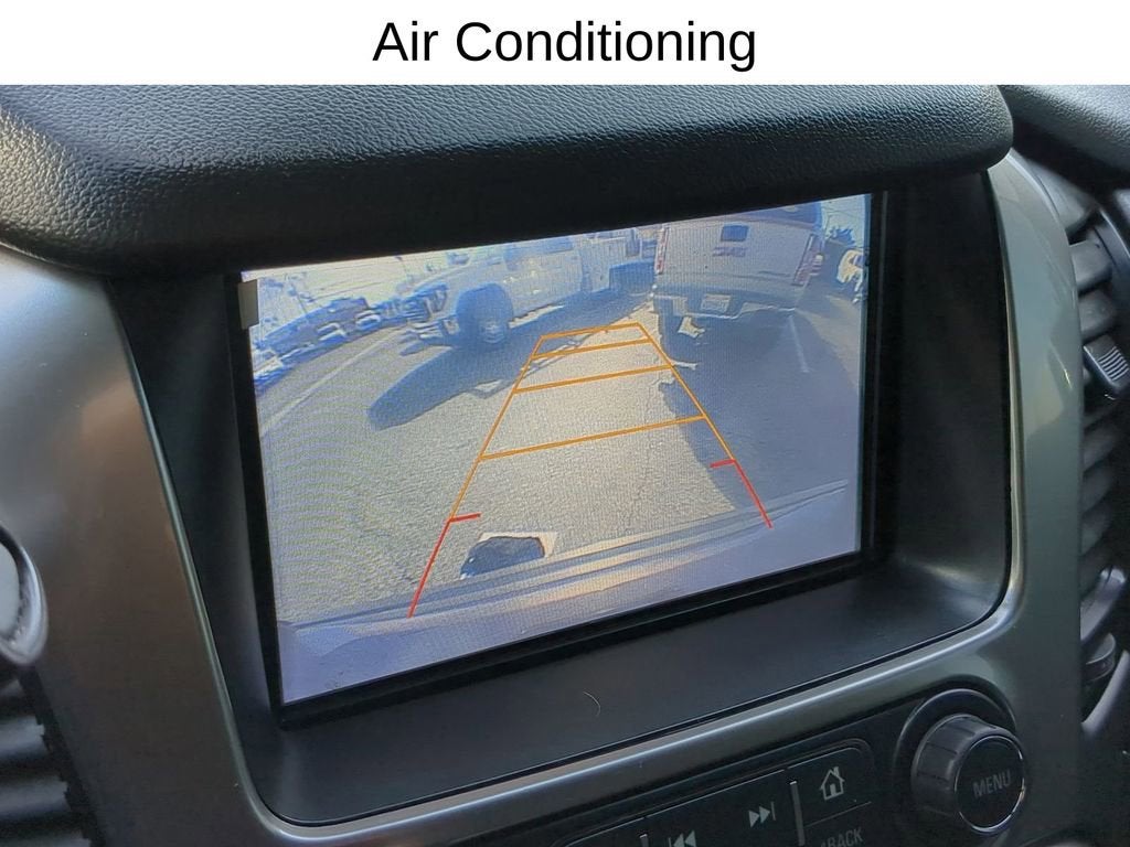 2017 Chevrolet Tahoe LS