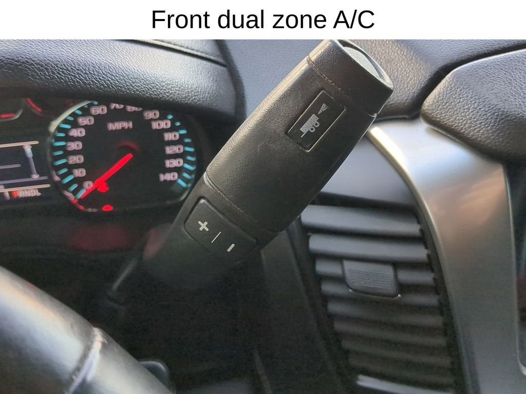 2017 Chevrolet Tahoe LS