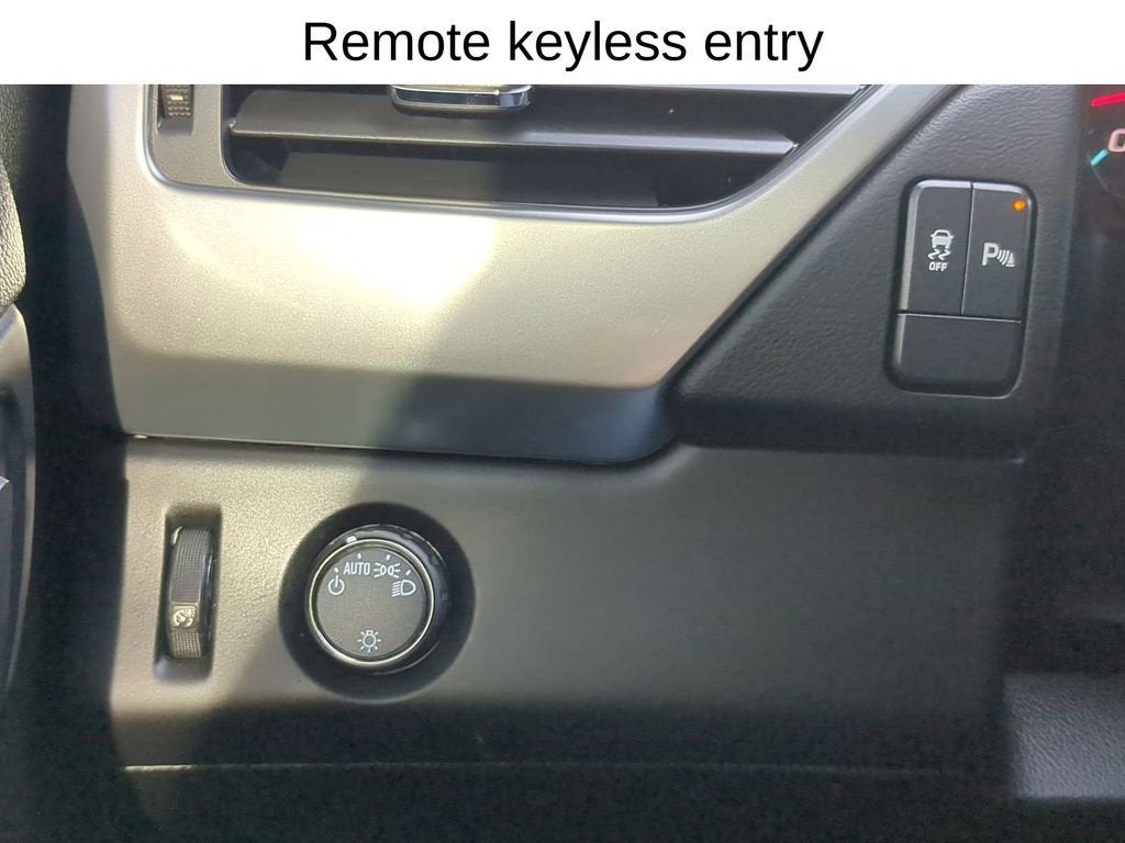 2017 Chevrolet Tahoe LS