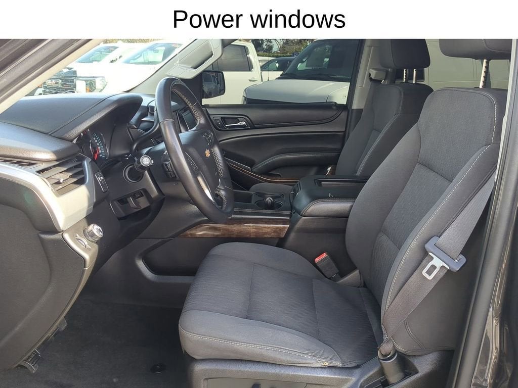 2017 Chevrolet Tahoe LS