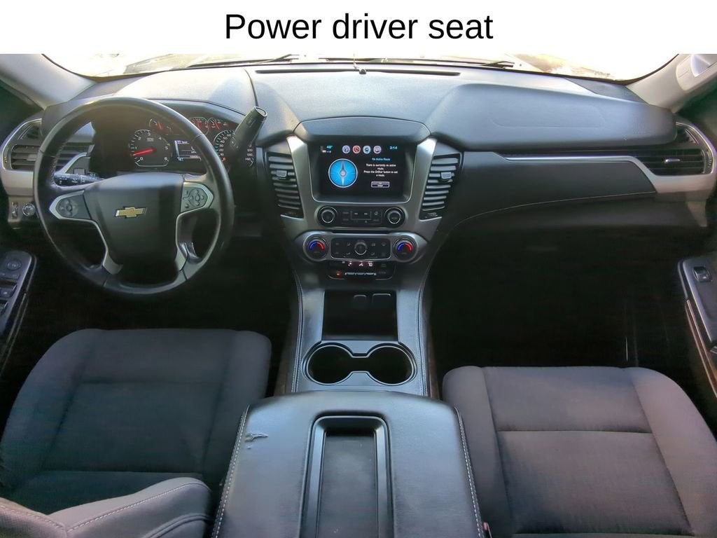 2017 Chevrolet Tahoe LS