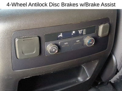 2017 Chevrolet Tahoe LS