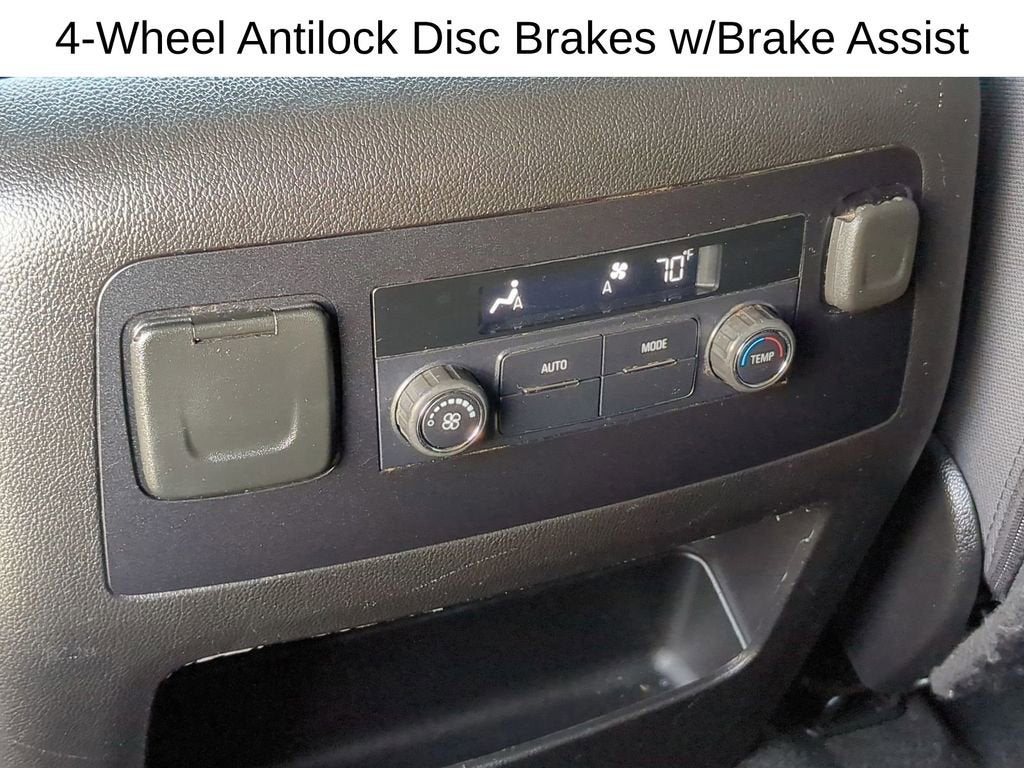 2017 Chevrolet Tahoe LS