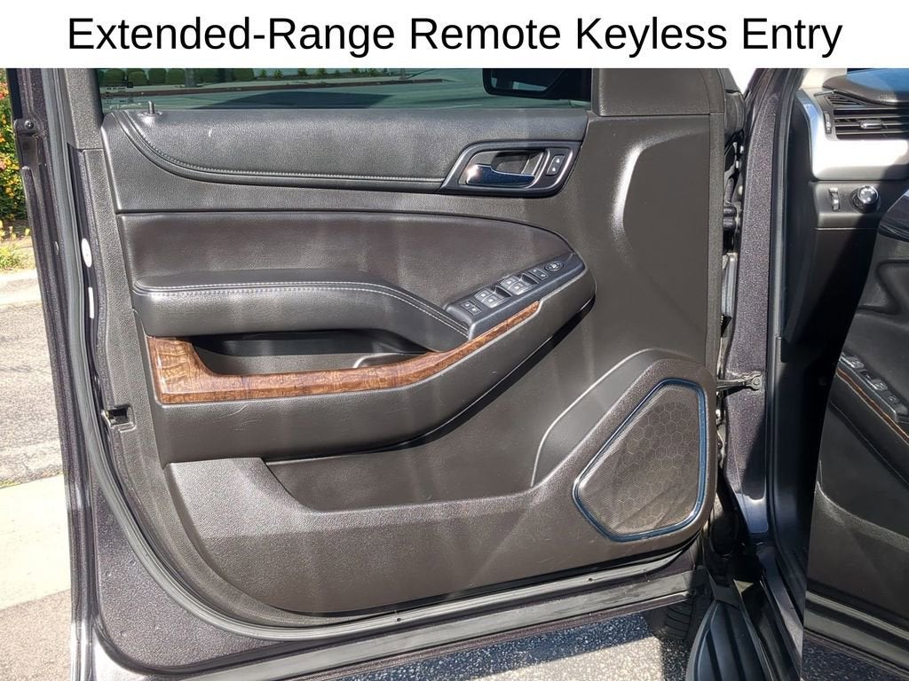 2017 Chevrolet Tahoe LS