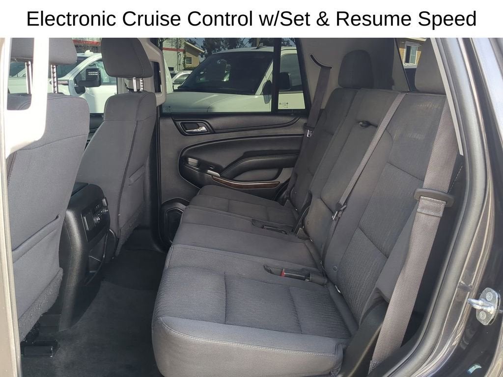 2017 Chevrolet Tahoe LS