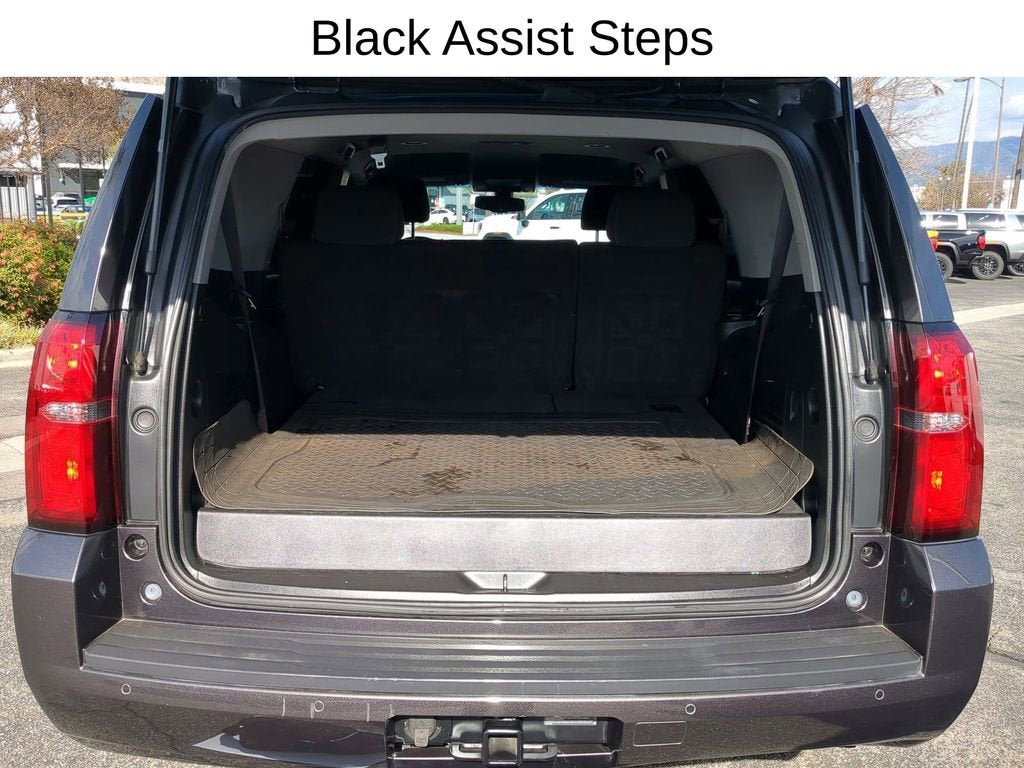 2017 Chevrolet Tahoe LS