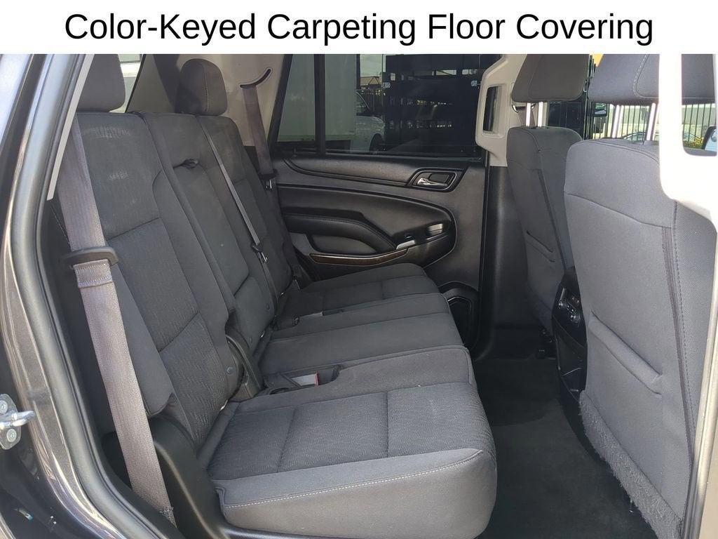 2017 Chevrolet Tahoe LS