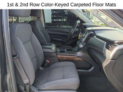 2017 Chevrolet Tahoe LS