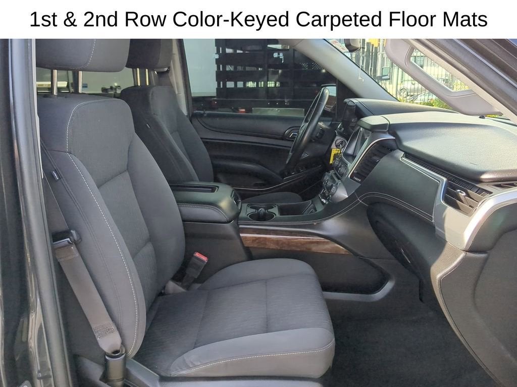 2017 Chevrolet Tahoe LS