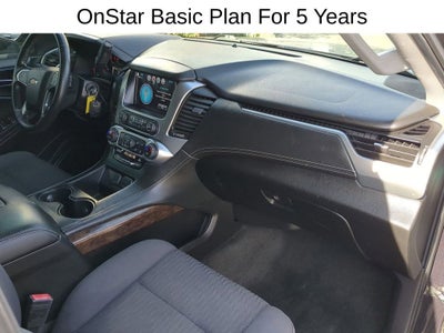 2017 Chevrolet Tahoe LS