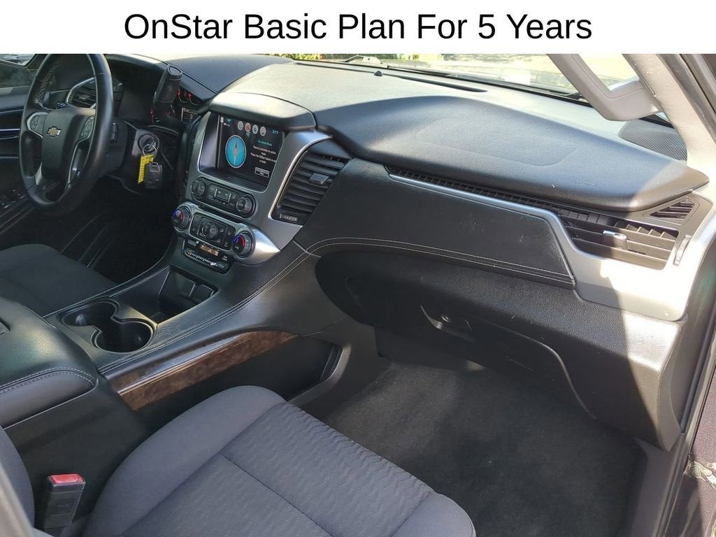 2017 Chevrolet Tahoe LS