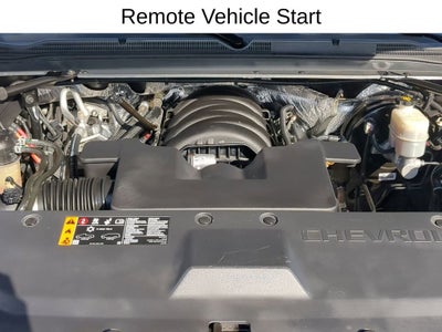 2017 Chevrolet Tahoe LS