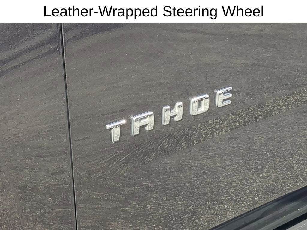 2017 Chevrolet Tahoe LS