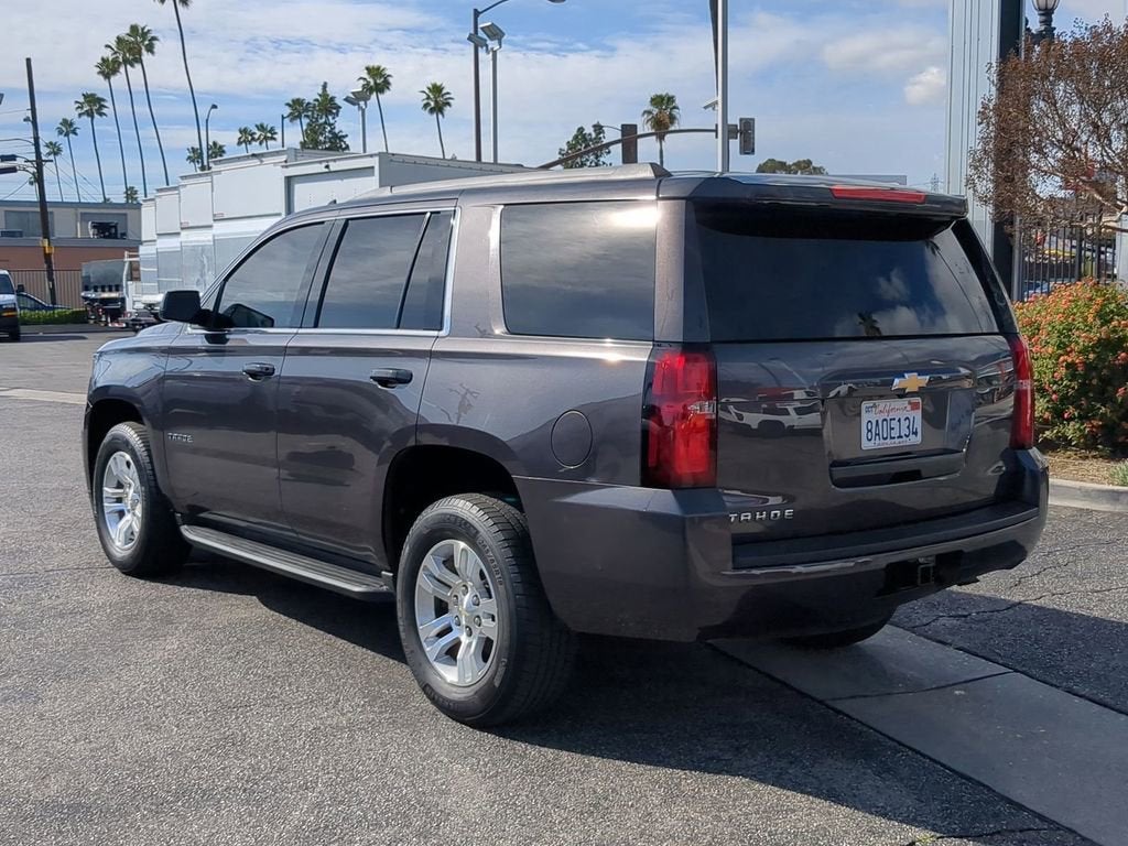 2017 Chevrolet Tahoe LS
