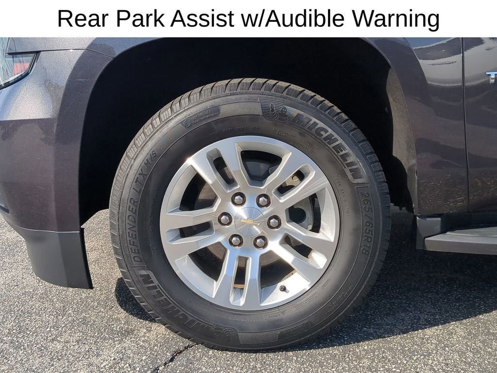 2017 Chevrolet Tahoe LS