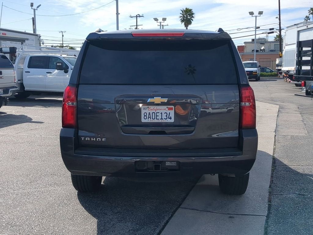 2017 Chevrolet Tahoe LS