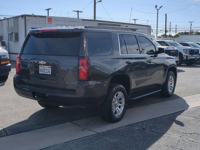 2017 Chevrolet Tahoe LS