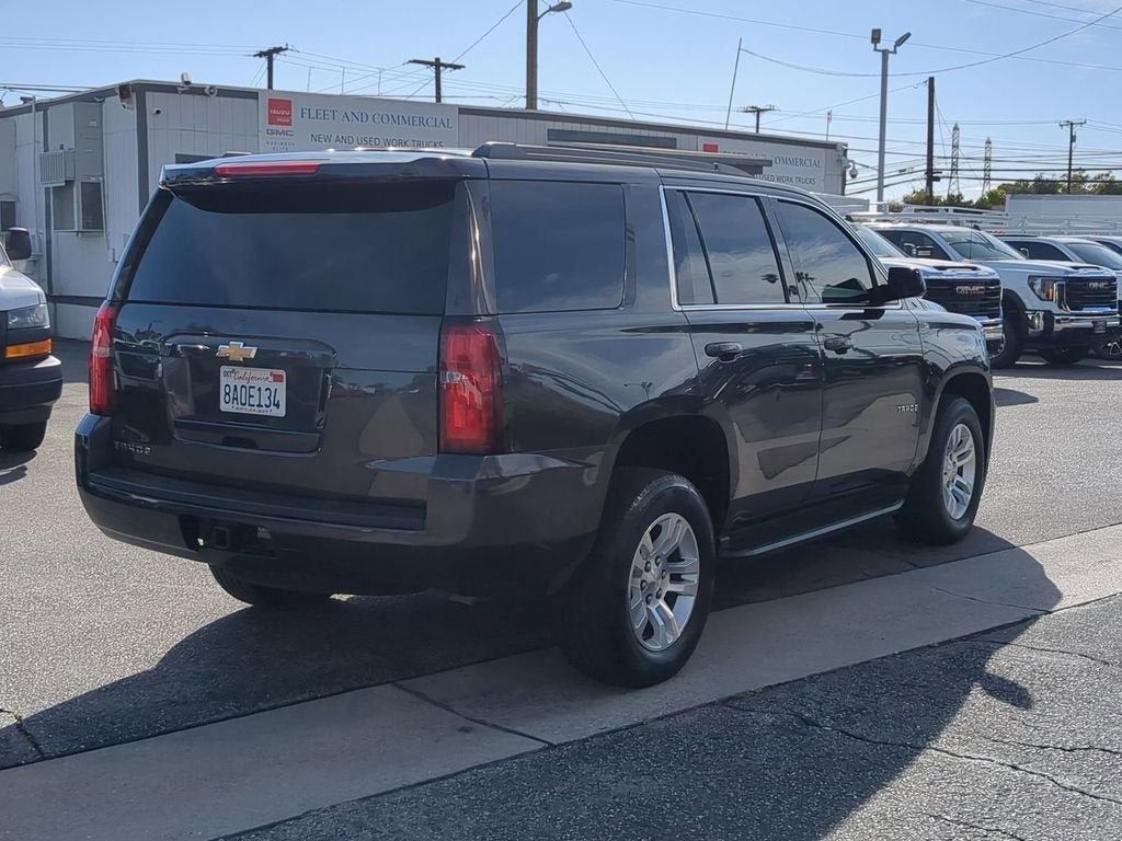 2017 Chevrolet Tahoe LS