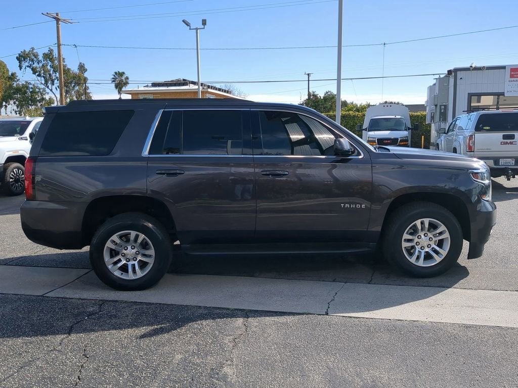 2017 Chevrolet Tahoe LS