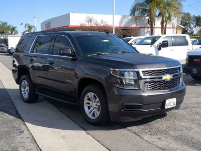 2017 Chevrolet Tahoe LS