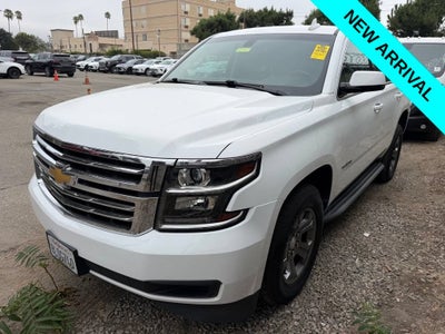 2019 Chevrolet Tahoe LS
