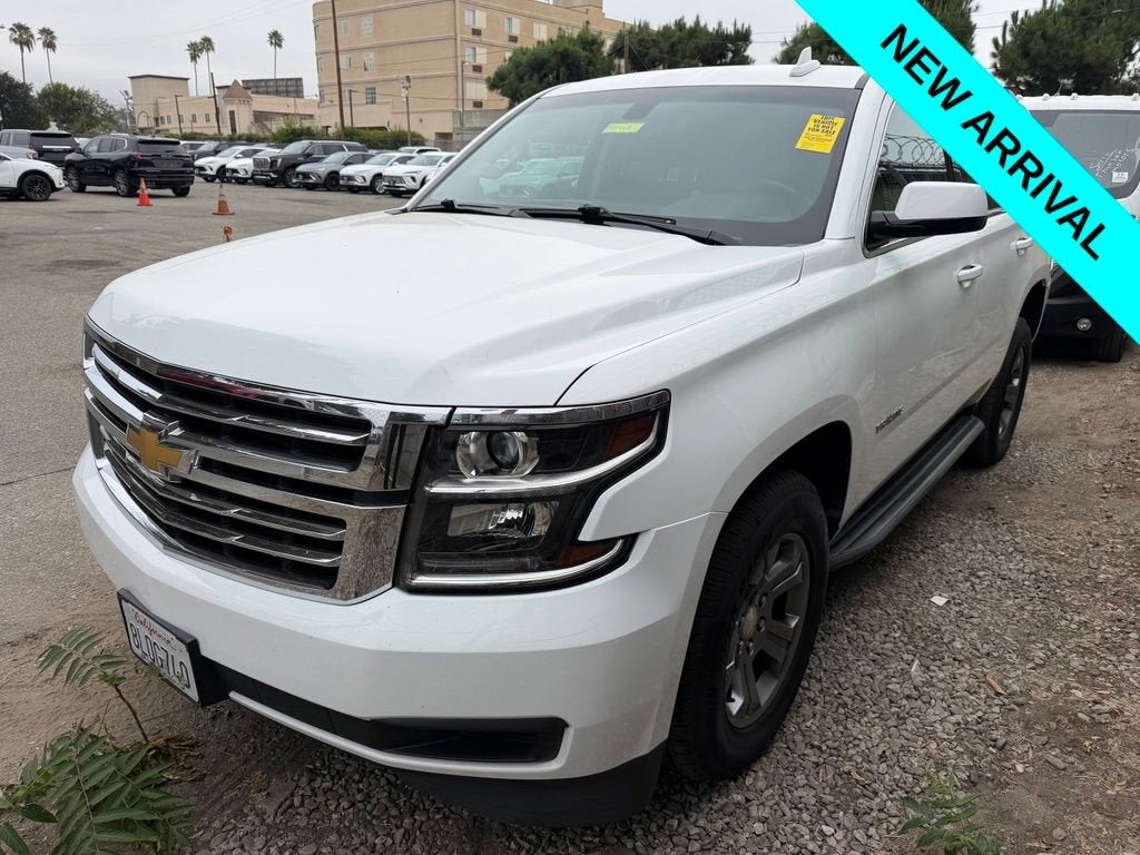 2019 Chevrolet Tahoe LS