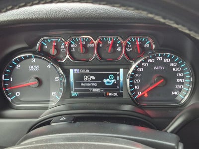 2019 Chevrolet Tahoe LS