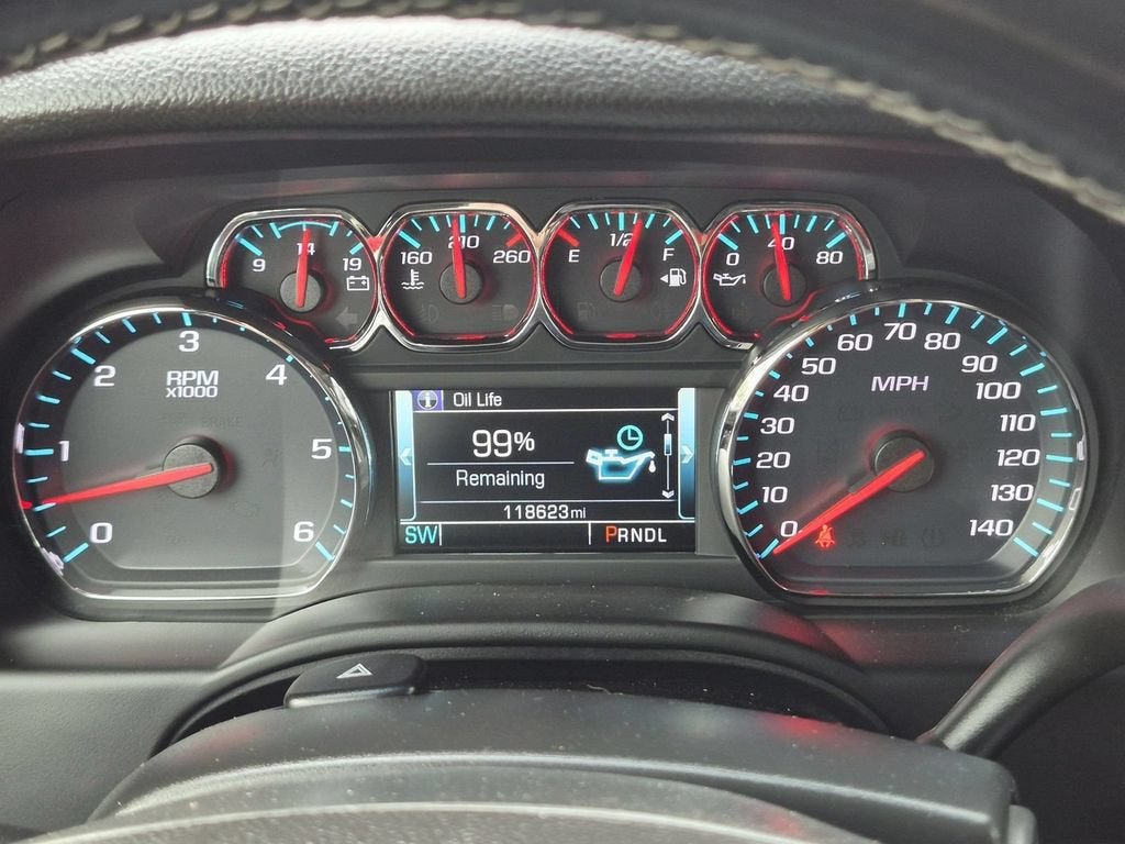 2019 Chevrolet Tahoe LS