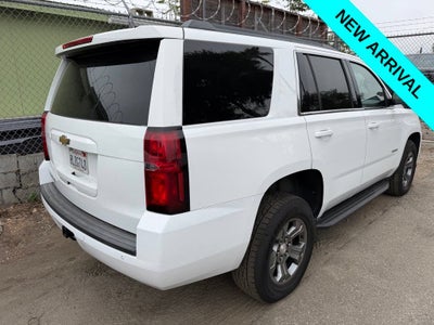 2019 Chevrolet Tahoe LS