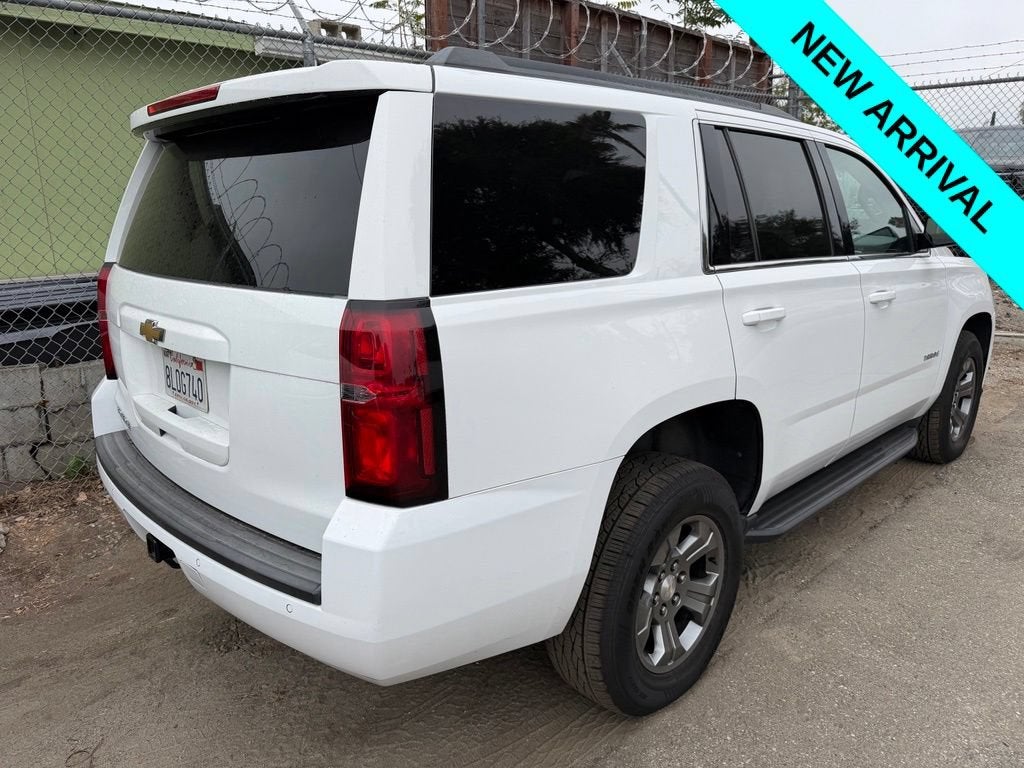 2019 Chevrolet Tahoe LS