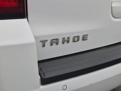 2019 Chevrolet Tahoe LS
