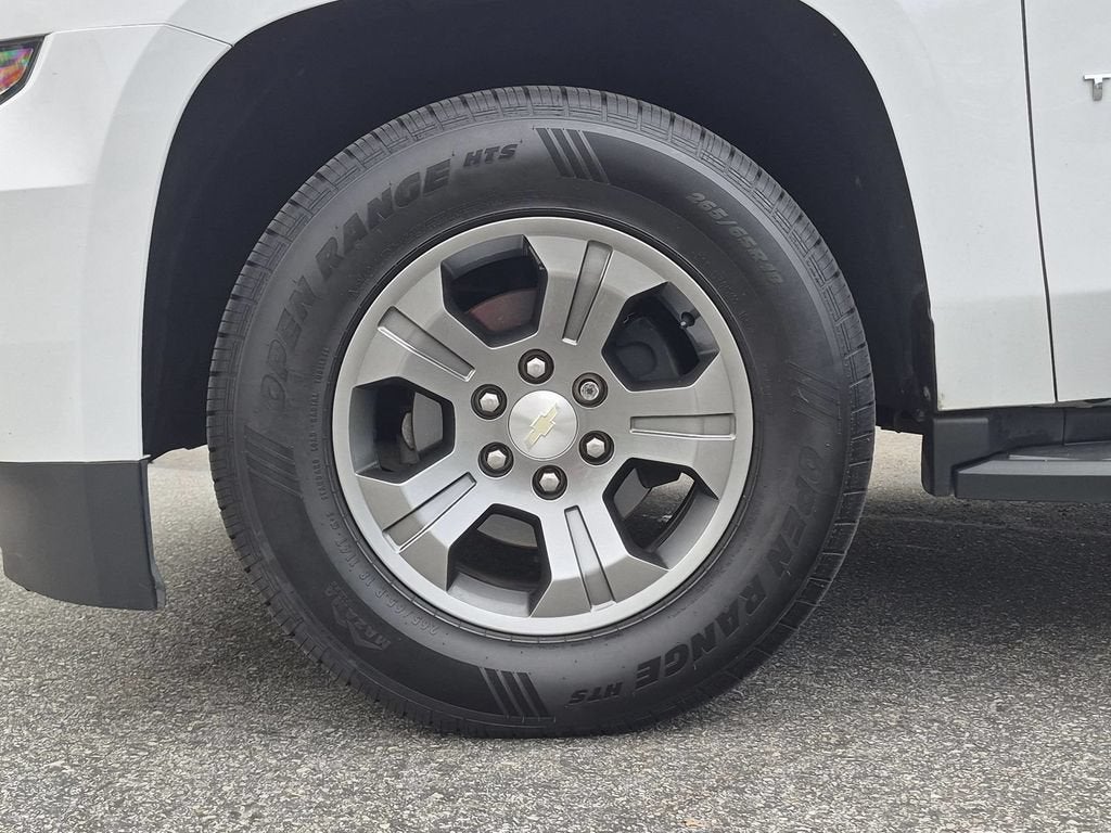 2019 Chevrolet Tahoe LS