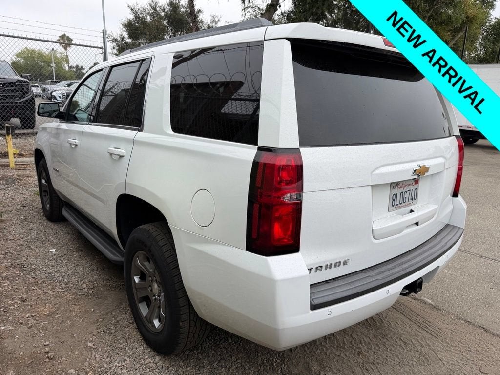 2019 Chevrolet Tahoe LS